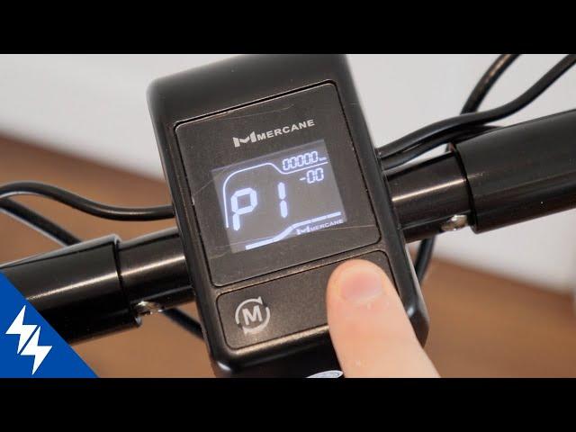 Mercane WideWheel Pro Unlock Top Speed (Warning FAST)