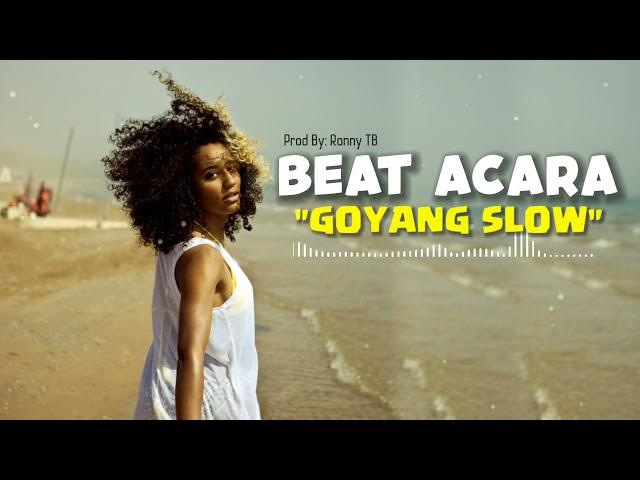 Free Beat Acara Papua Goyang Slow || Hip Hop Reggae Dance || Beat Kosong Acara 2021 [Ronny TB]