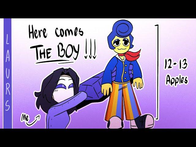 "Here comes the boy~" an Animatic (Welcome Home)