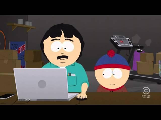 South Park Rips on Music Production