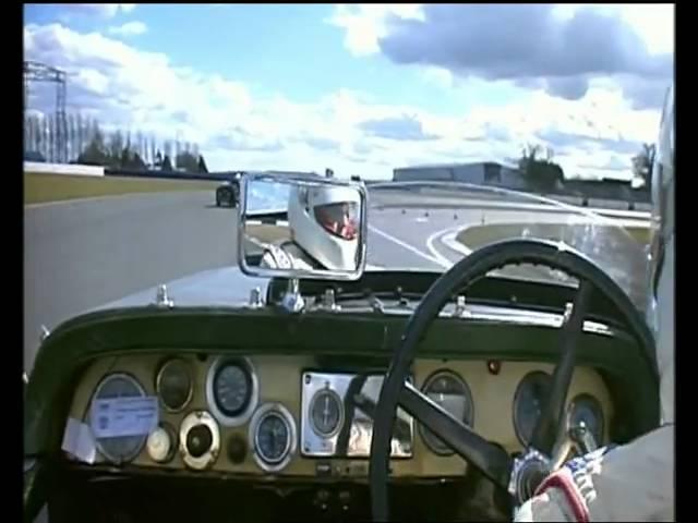 The Oldest Drivers in Britain (BBC1) - Part 2