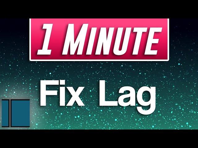 Shotcut : How to Fix Lag during Playback