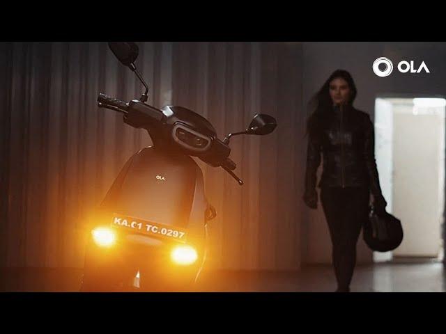 Ola Electric Scooter S1 & S1 Pro Launched | Official Teaser Video