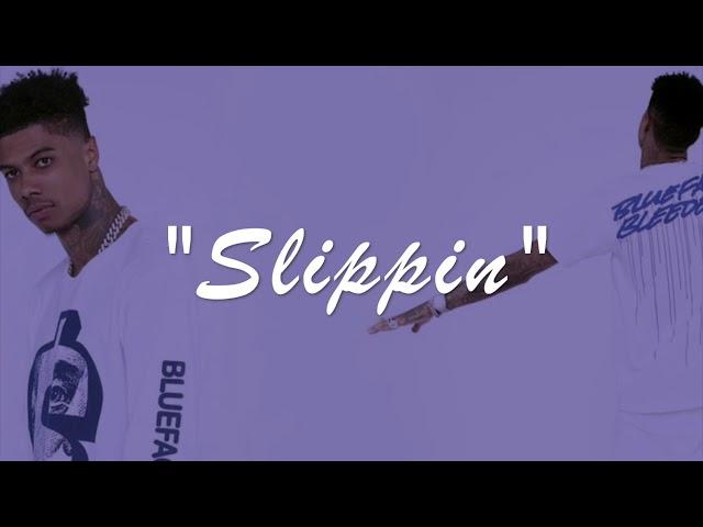 BlueFace x Drakeo The Ruler x YG Type Beat - Slippin