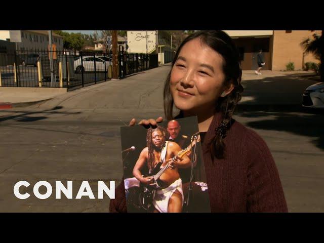 Curb Stumpers: Diaperman Edition | CONAN on TBS