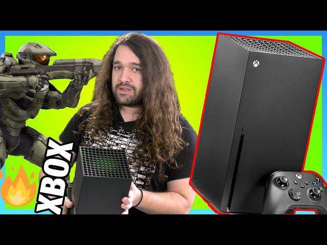 Xbox Series X Thermals, Power, & Noise Testing: Tear-Down & Cooler Design