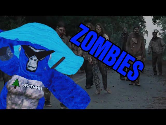 THIS ZOMBIE APOCALYPSE IS CRAZY (gorilla tag)