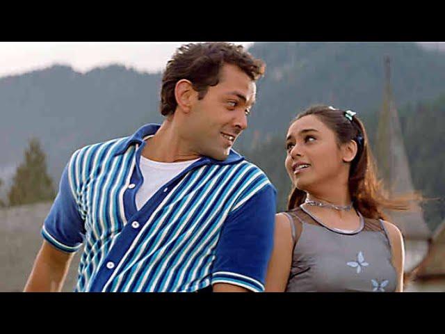 Yaar Mere Yaara Mere Yaaram 4k Video Song | Badal | Udit Narayan, Anuradha Paudwal | Bobby Deol1080p