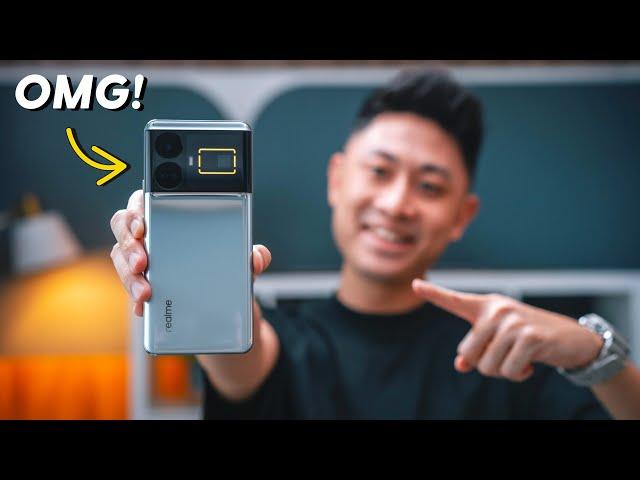 realme GT 5: The MOST INSANE Flagship You Can't Buy! | 32GB RAM, 240W 