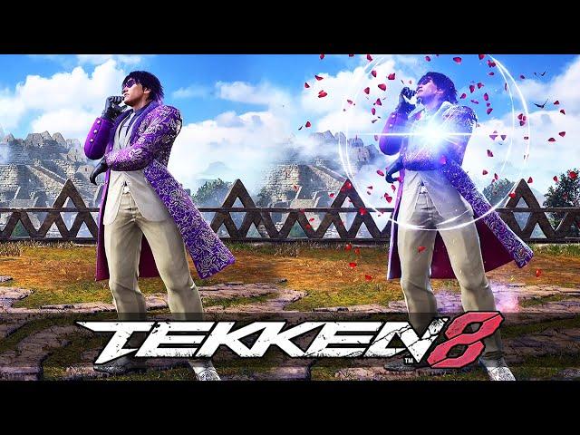 TEKKEN 8 Hidden Secret Just Frame Taunt