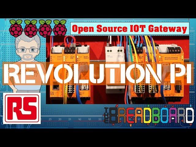 Raspberry PI Revolution part 1, overview and tear-down