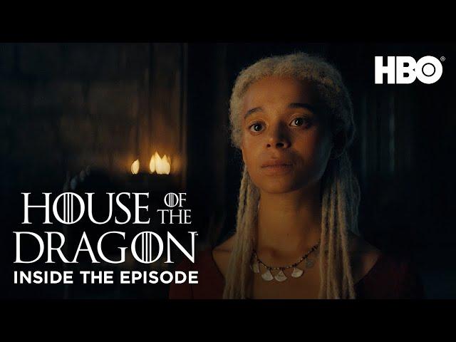 Inside the Episode - S2, Ep 3 | House of the Dragon | HBO