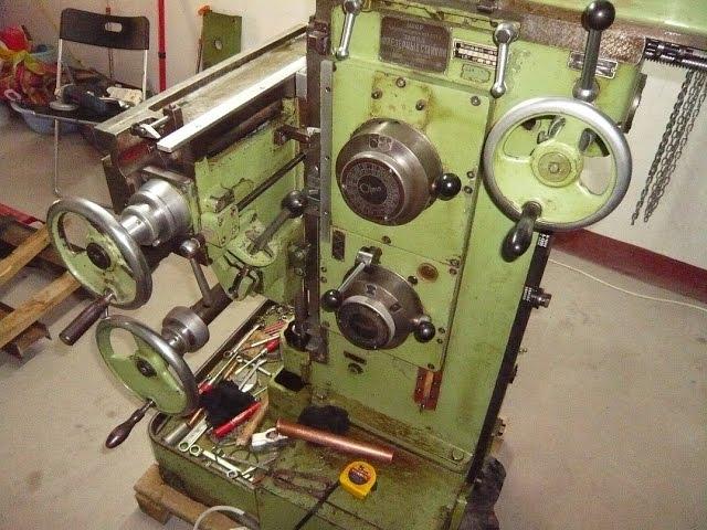 675 milling machine