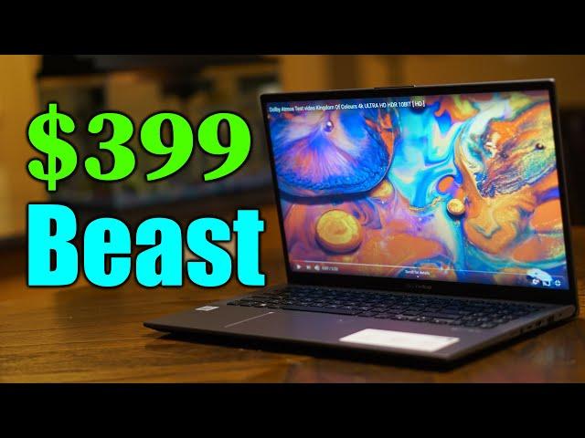 Review: ASUS VivoBook 15 Thin and Light Laptop with Intel Core i3-1005G1 (2023)