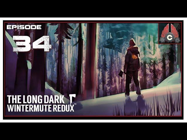 Let's Play The Long Dark Redux With CohhCarnage - Episode 34 (Chapter 1 And 2 Complete)