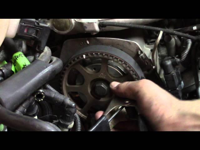 PROPER Timing Belt and TENSION 98-05 VW 2.0L Jetta, Beetle,  GTI, Golf