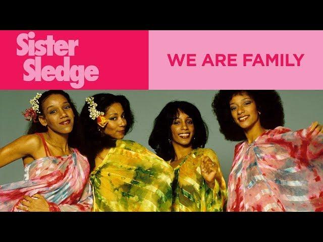 Sister Sledge - We Are Family (Art Extended Chic Remix) Vito Kaleidoscope Music Bis