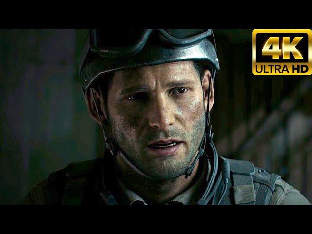 Delta Force Black Hawk Down All Cutscenes Full Movie (2025) 4K ULTRA HD