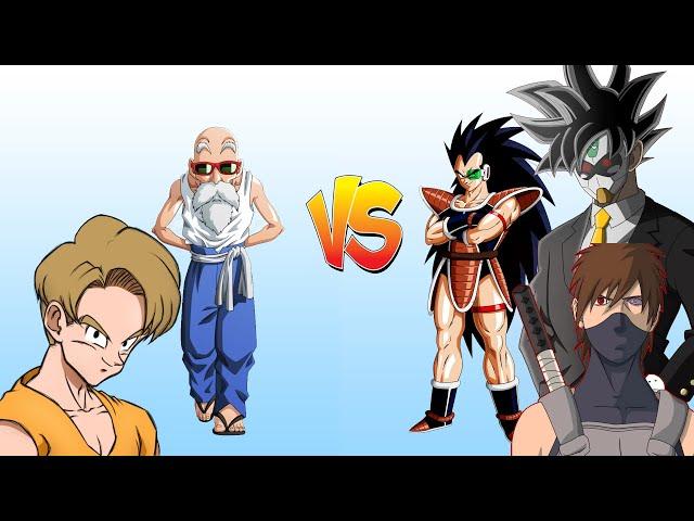 Seth Swag and Carthu Discuss In Depth Roshi vs Radditz