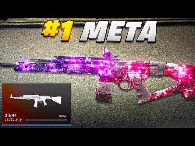 new *META* STG44 CLASS SETUP in WARZONE 3!  (Best STG 44 Loadout) - MW3