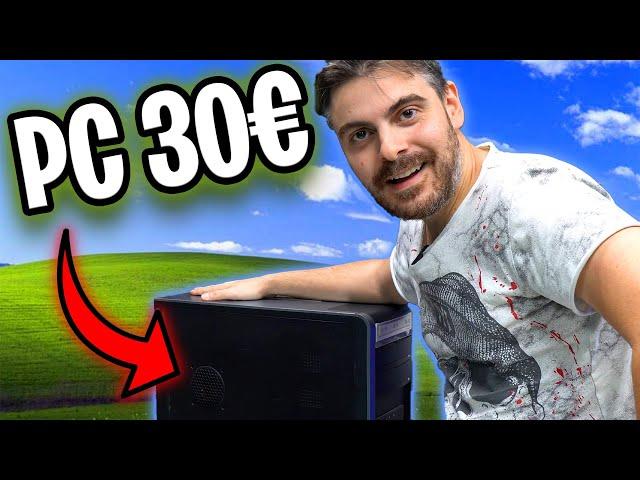 UN PC CON 30 EURO... PERCHÈ L'HO COMPRATO!?