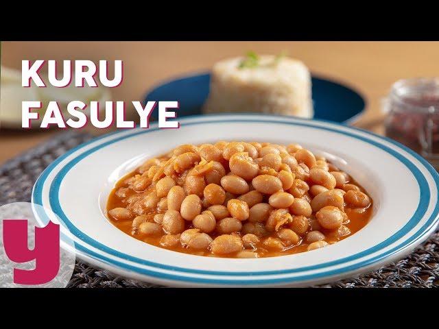 Kuru Fasulye Tarifi - Ev Yemekleri Tarifleri | Yemek.com