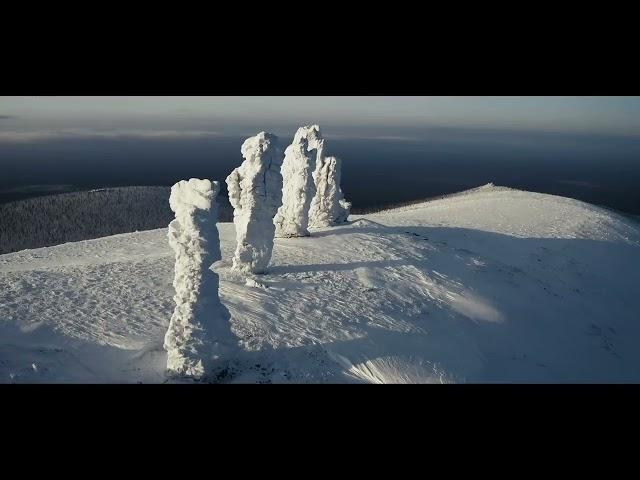 Другая планета. Плато Маньпупунёр