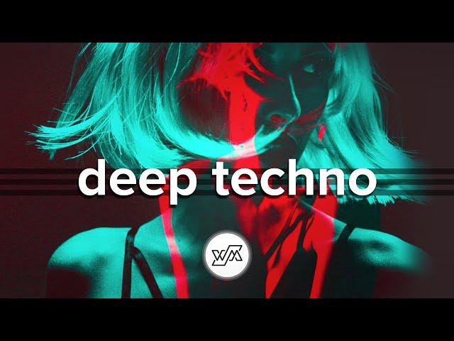 Deep Techno & Progressive House Mix - December 2019 (#HumanMusic)