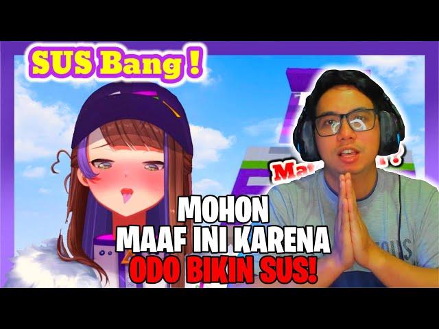 REACTION VTUBER INI JADI SUS DI BAKWAN SMP SEMUA KARENA @OdoKentang !