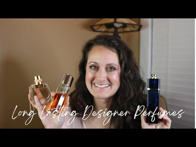 Long Lasting Designer Perfumes