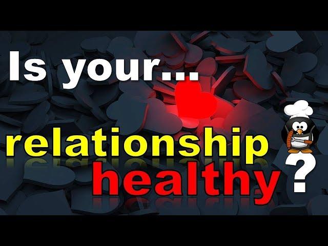  Is Your Relationship Healthy? - Personality Test Love Quiz