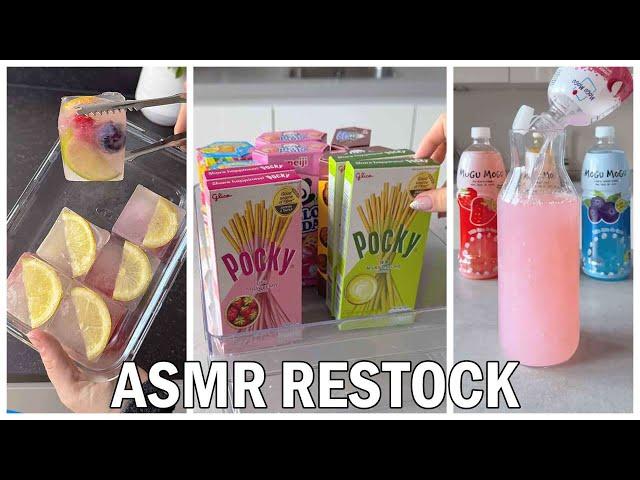 1 HOUR Satisfying Cleaning/Organizing/Restocking TikToks  Asmr | Pt.10