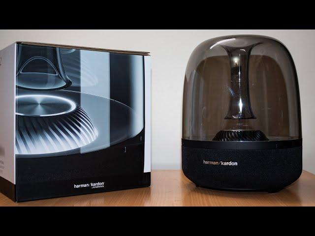 Unboxing and Review of Harman Kardon Aura Studio 2