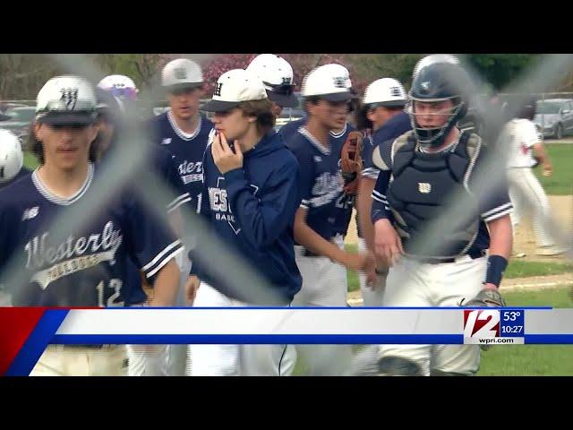 Back-to-back blasts lift Westerly over West Warwick