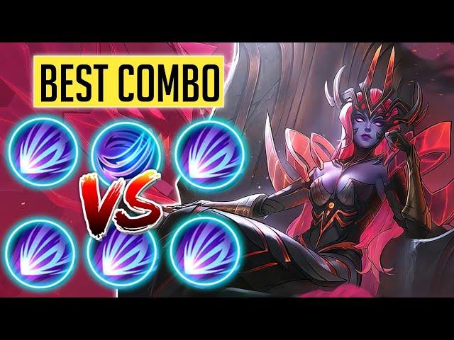 (Tagalog) Every Combo You Need To Know - Selena Combo Tutorial From Basic To Tiktok - Mobile Legends