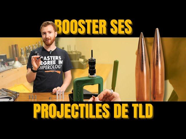 booster les performances de ses projectiles, Pointing die