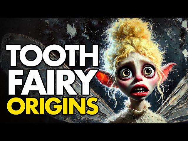 The Tooth Fairy - The Original Story (Rats, Dragons. & More)