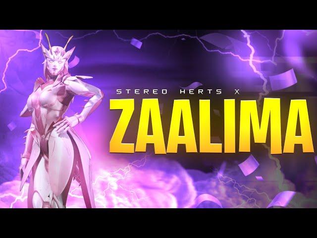 Stereo Hearts X Zalima | [Bgmi Edit] | Ft. Broken Gfx | Alight Motion | Rox