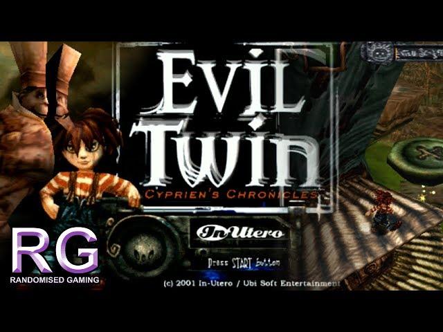 Evil Twin Cyprien's Chronicles - Sega Dreamcast - Intro and first hour of gameplay [HD 1080p]