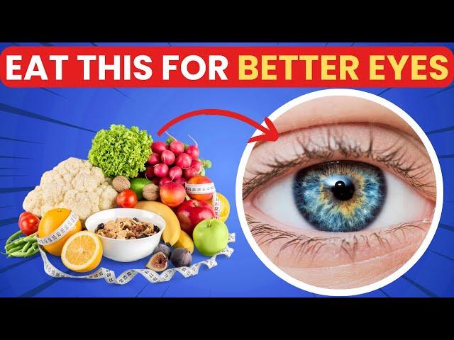 11 Superfoods for Spectacular Vision: Boost Your Eye Health Naturally