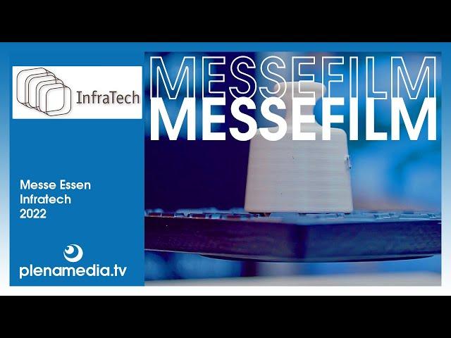 Allgemeiner Messefilm Messe Essen – Messefilm InfraTech Messe 2022 – Der Film für Rotterdam Ahoy