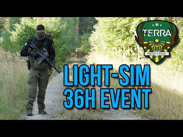 OP Light (Mil) Sim 2024 - 36h Tactical Airsoft - Terra - GBB only Gameplay in Mahlwinkel (deutsch)