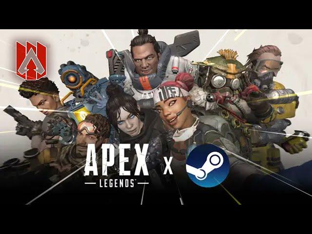 How to LINK/UNLINK your Origin account to Steam for Apex Legends