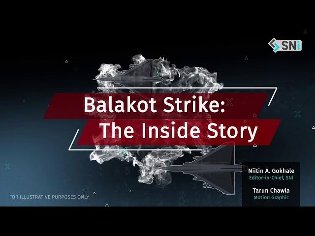 How The Balakot Strike Was Planned And Successfully Executed (Graphic Illustration)