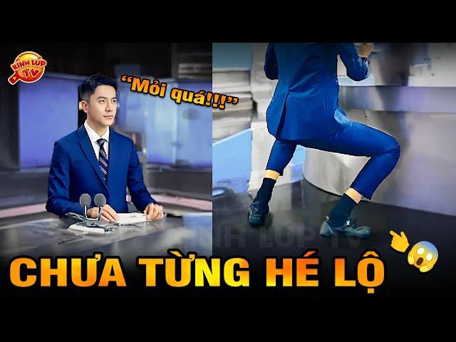  9 Tình Huống Kỳ Lạ và Hiếm Có Nhất Trên Sóng Truyền Hình I Kính Lúp TV