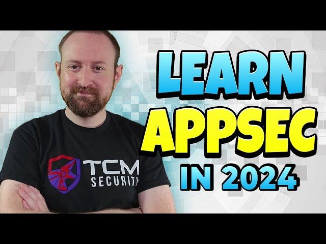 Learn Application Security Testing in 2024