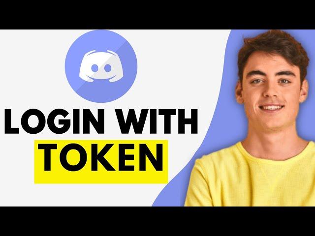 How To Login With Discord Token (2025) Easy Tutorial