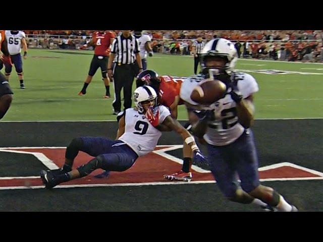 TCU Shocks Texas Tech With Late Game Heroics | CampusInsiders