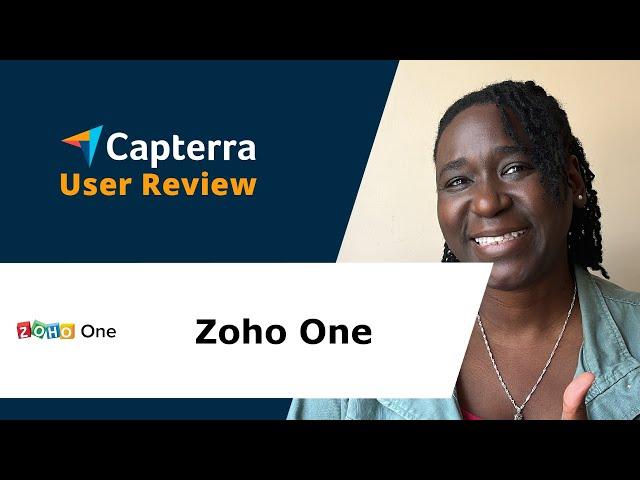 Zoho One Review: The All in One Solution!