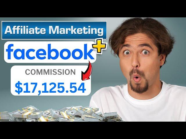 How To Promote Affiliate Links on Facebook Marketplace - I Make $17K/mo